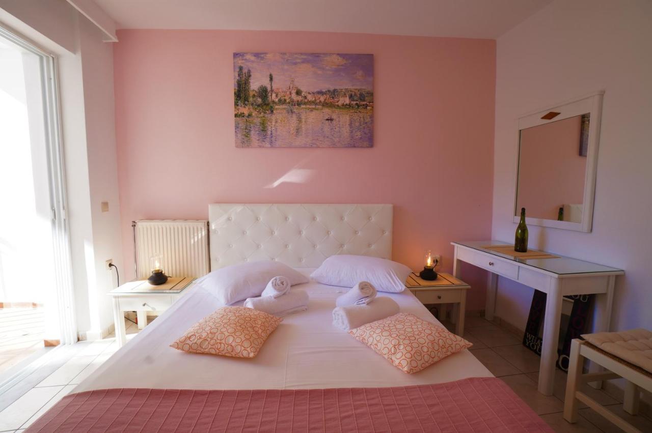 Seafront Spirit Apartments مدينة زاكينثوس المظهر الخارجي الصورة