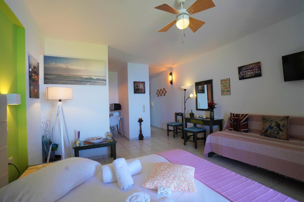 Seafront Spirit Apartments مدينة زاكينثوس المظهر الخارجي الصورة