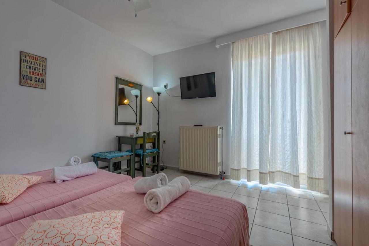 Seafront Spirit Apartments مدينة زاكينثوس المظهر الخارجي الصورة