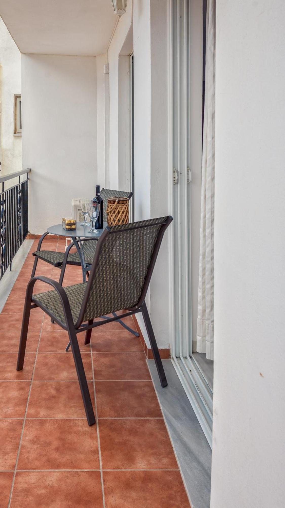 Seafront Spirit Apartments مدينة زاكينثوس الغرفة الصورة