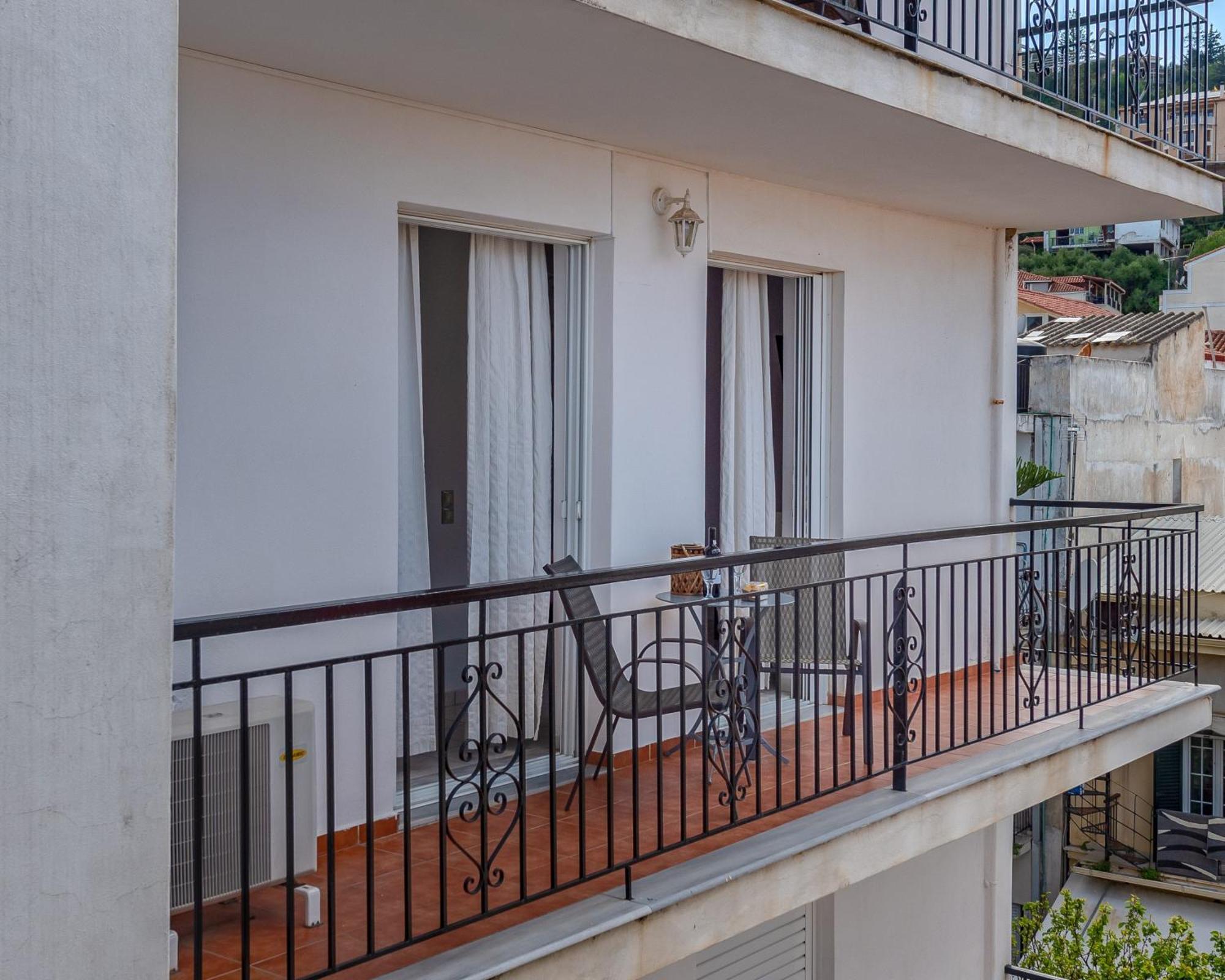 Seafront Spirit Apartments مدينة زاكينثوس الغرفة الصورة