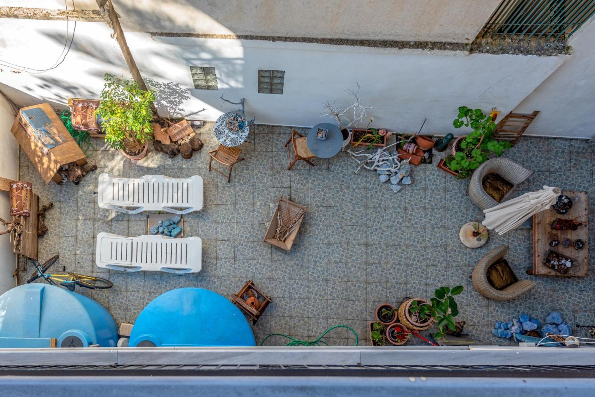 Seafront Spirit Apartments مدينة زاكينثوس الغرفة الصورة