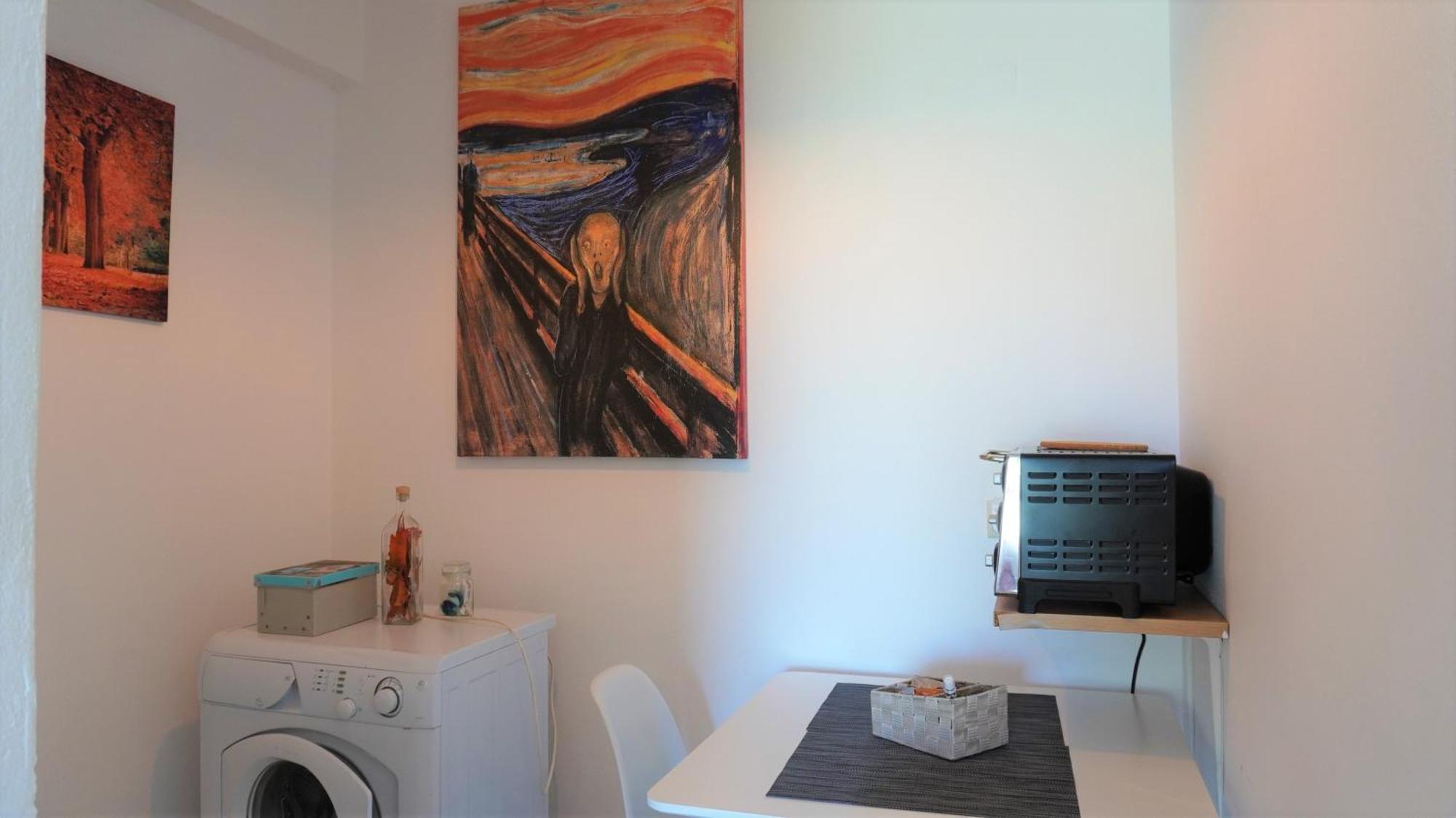 Seafront Spirit Apartments مدينة زاكينثوس الغرفة الصورة