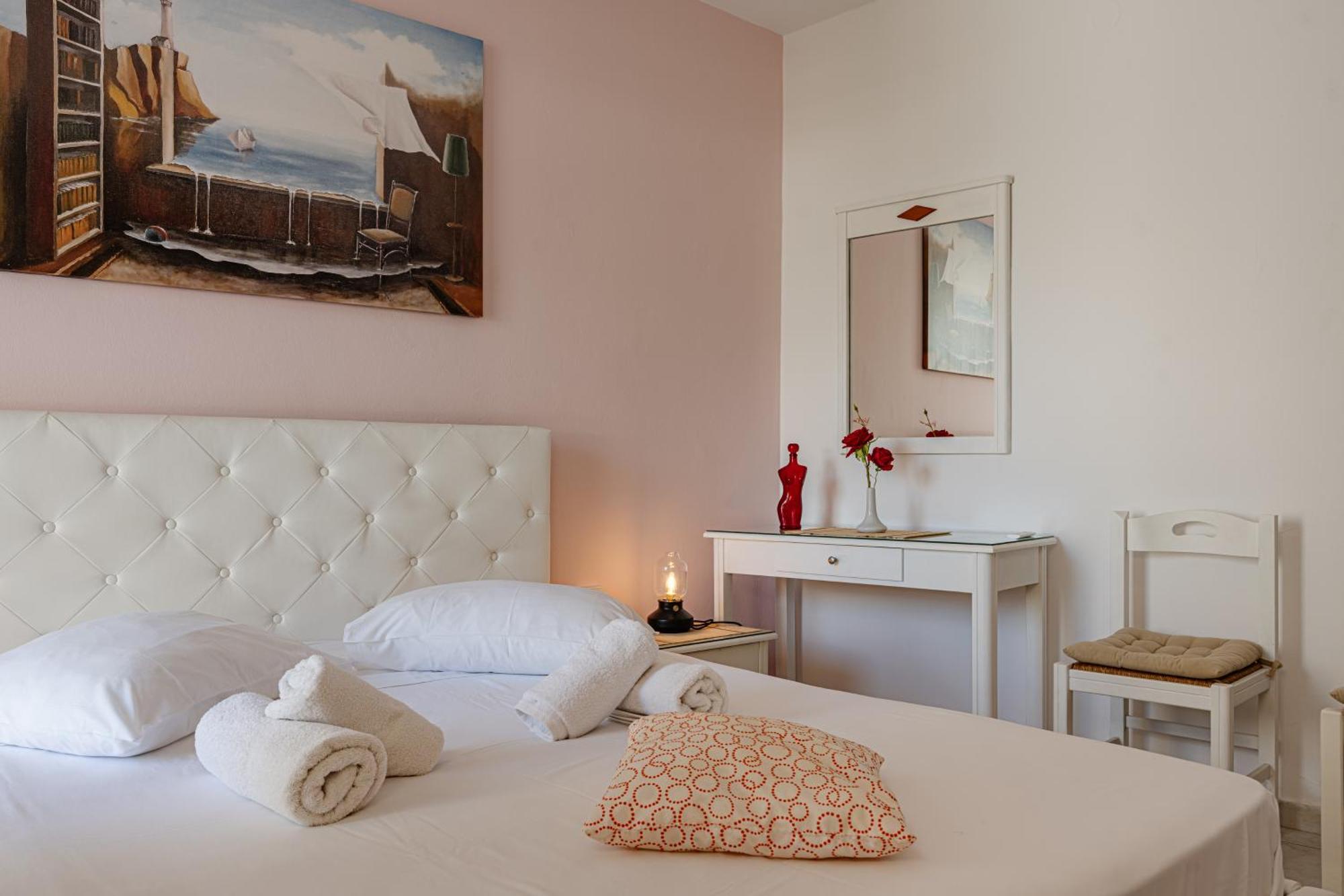 Seafront Spirit Apartments مدينة زاكينثوس الغرفة الصورة