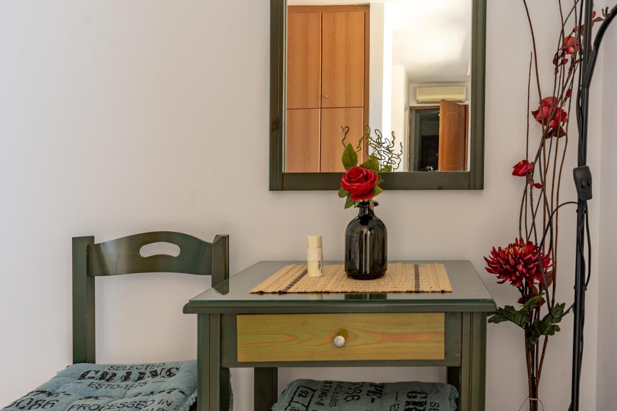 Seafront Spirit Apartments مدينة زاكينثوس الغرفة الصورة