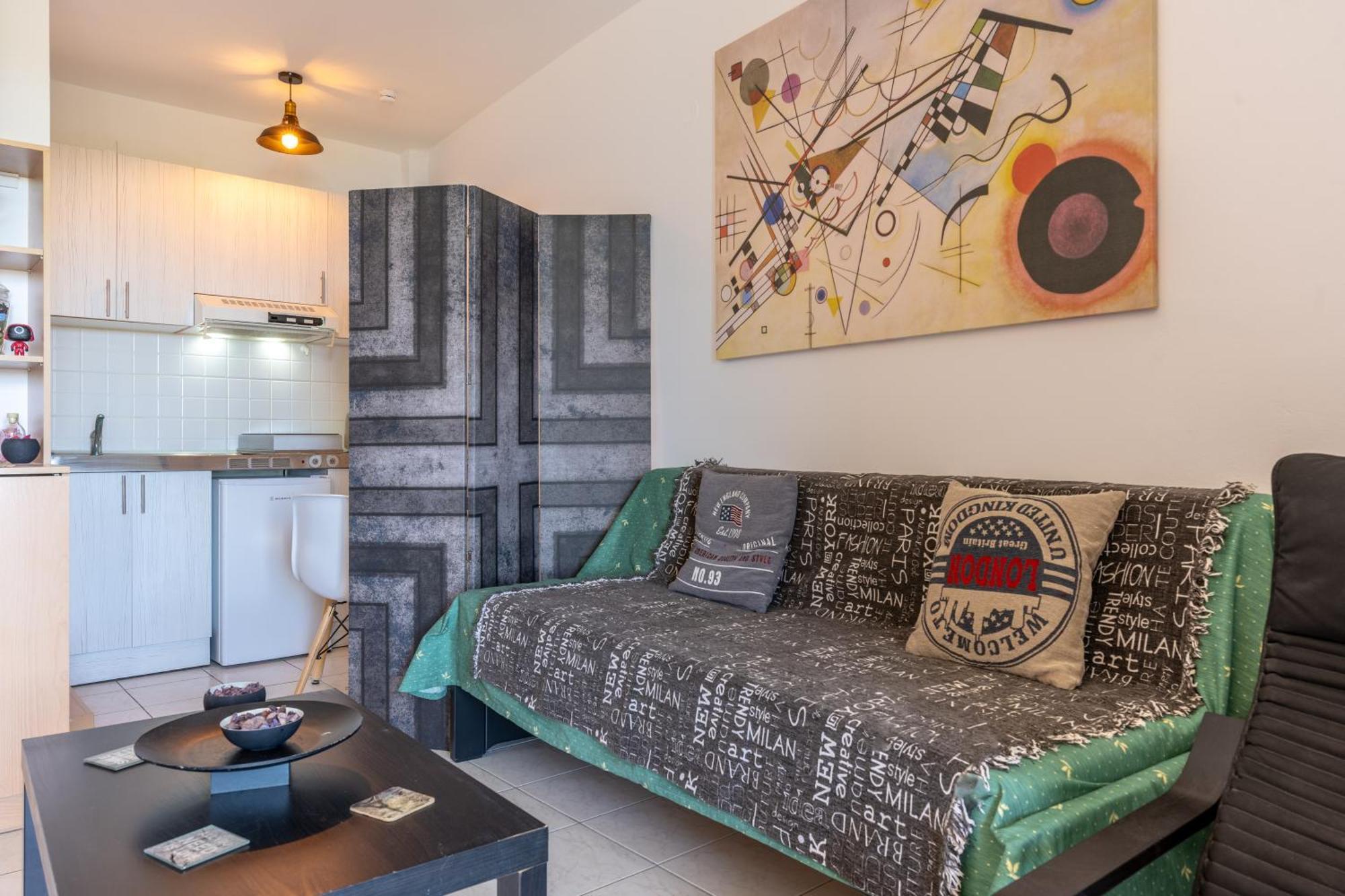 Seafront Spirit Apartments مدينة زاكينثوس المظهر الخارجي الصورة