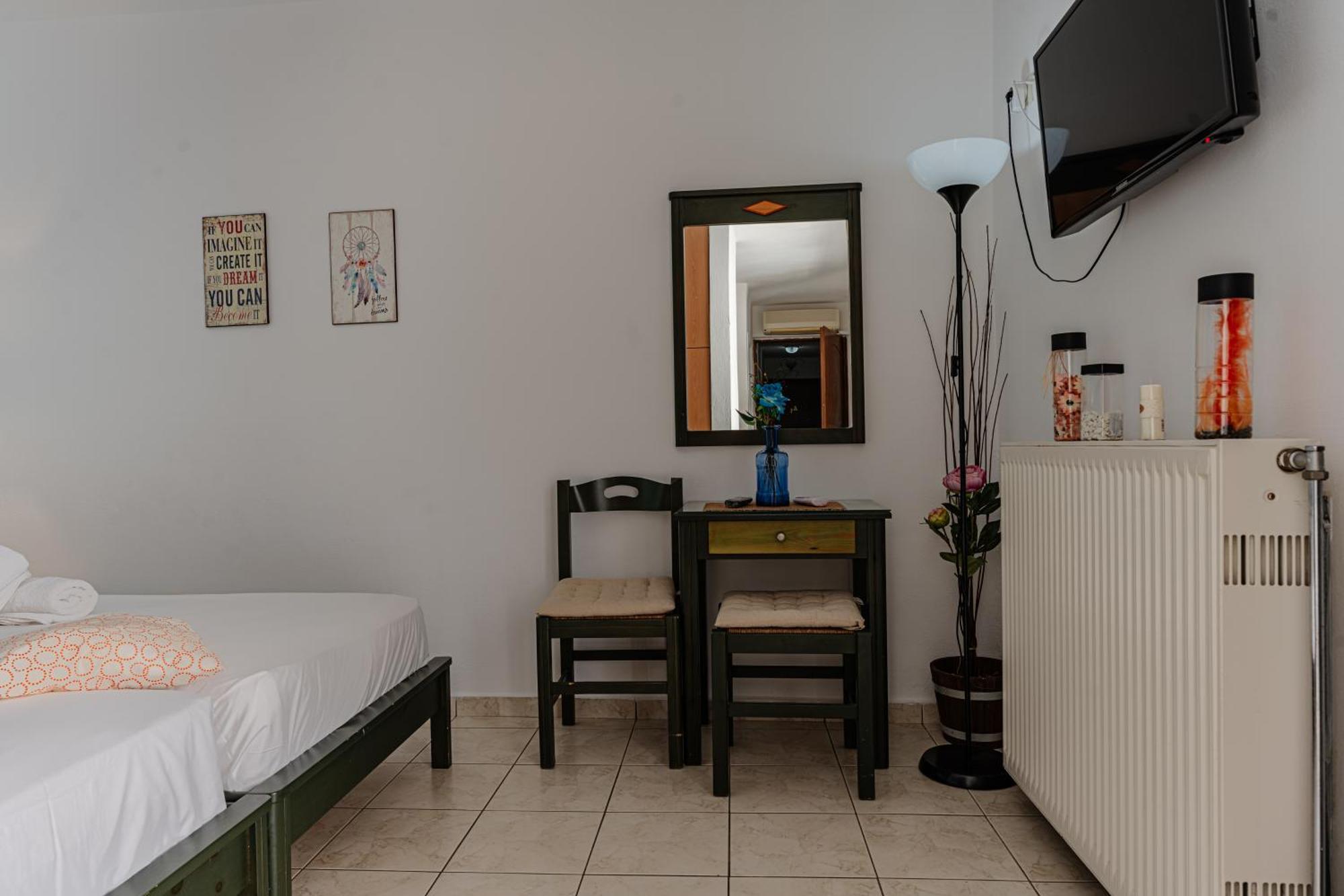 Seafront Spirit Apartments مدينة زاكينثوس الغرفة الصورة